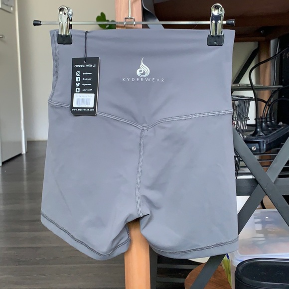 Shorts | Extra Small Ryder Wear Nkd High Waisted Shorts | Poshmark